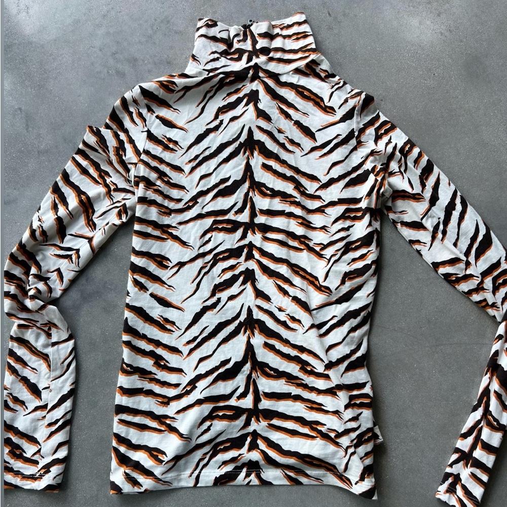 Animal print is always in